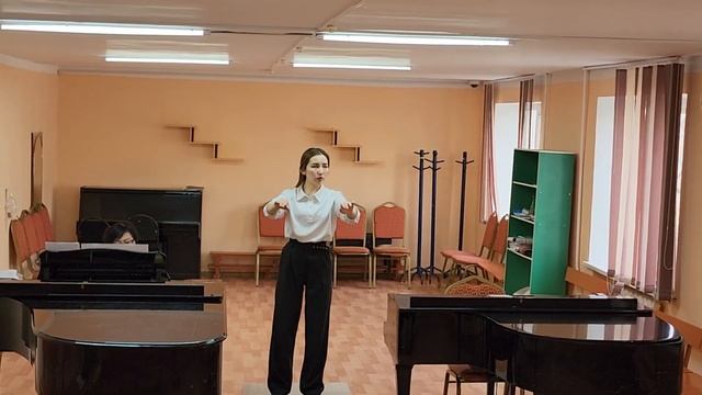 Серік Енлик Кызылординский Высший музыкальный колледж им.Казангапа 4к