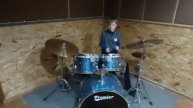 Азаров Арсений 10 лет - "Whipe out" The Sufferers