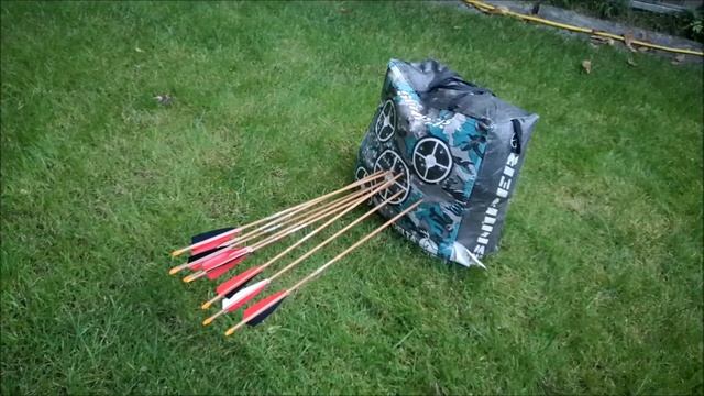 $170 CAD Takedown Recurve From Aliexpress