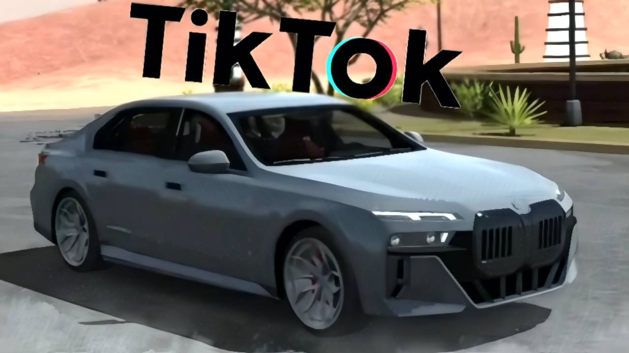 Подборка лучших видео из Тик тока в Car Parking Multiplayer #137