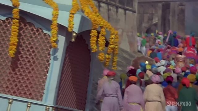 Bala Main Bairaagan - Hema Malini - Meera - Vani Jairam - Pt. Ravi Shankar - Hindi Sad Songs