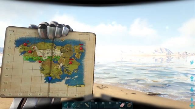 Cómo  Tamear SINOMACROPS - SUPER RAPIDO y FACIL - ARK: Survival Evolved