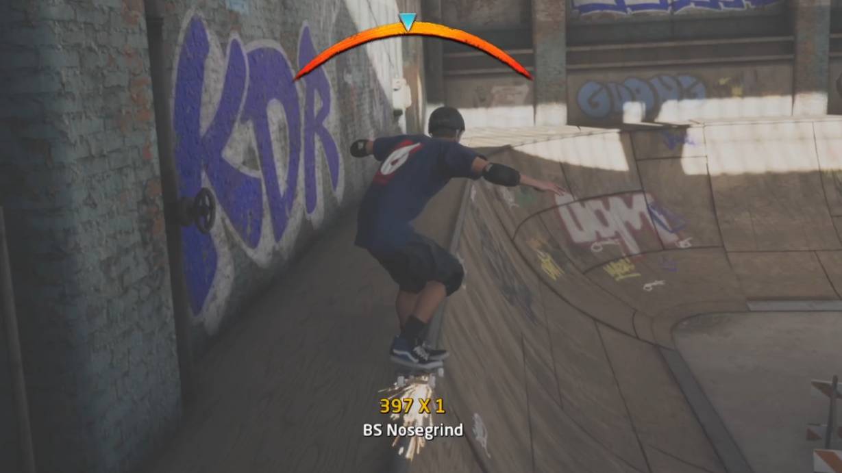 Tony Hawk’s Pro Skater 1 2 (PC) 2020