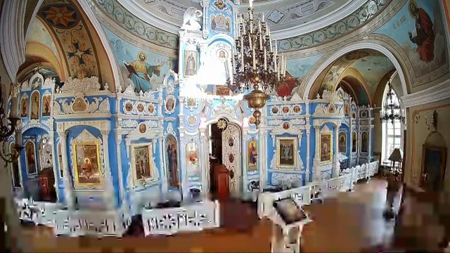 Литургия 26.04