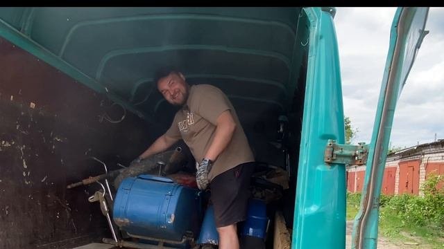 ВЫ МНЕ НЕ ПОВЕРИТЕ, НО ЭТО ПРАВДА. КУПИЛИ 4 МОТОЦИКЛА ЗА 10$