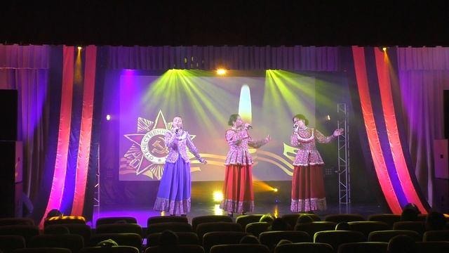 Концертная программа"Отчизне- жить и жизни быть"- 22.06.2023 года