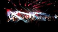 Scorpions - Orchestral Tour 2014 ( Екатеринбург, КРК "Уралец" 02.04.2014)