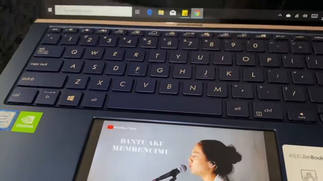 Zenbook Dual screen ThinkpadPD
