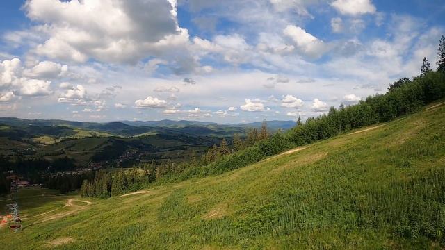 Подьем на гору Гемба Пилипец Лето 2021