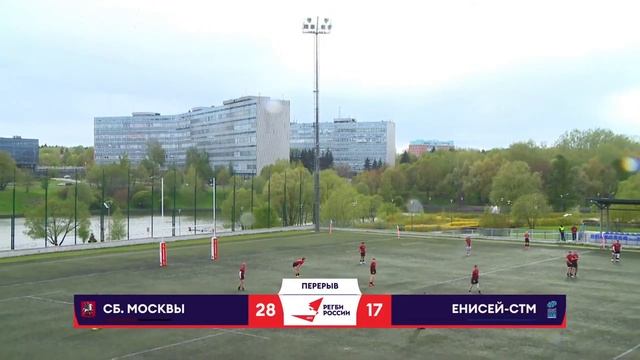 Сб.Москвы - Енисей СТМ 10.05.2024г.