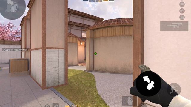 играю с шутом в стендофф 2