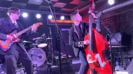 Black Cat Bone - PsychoElka @ Ukrabilly. Киев 30.12.2022. "Теплый Ламповый"