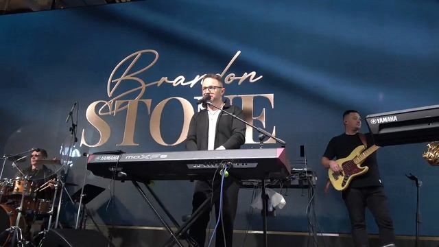 Brandon Stone(Депо Три Вокзала,25.04.2025)