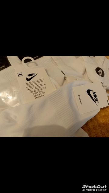 Nike носочки✔️😎🔥