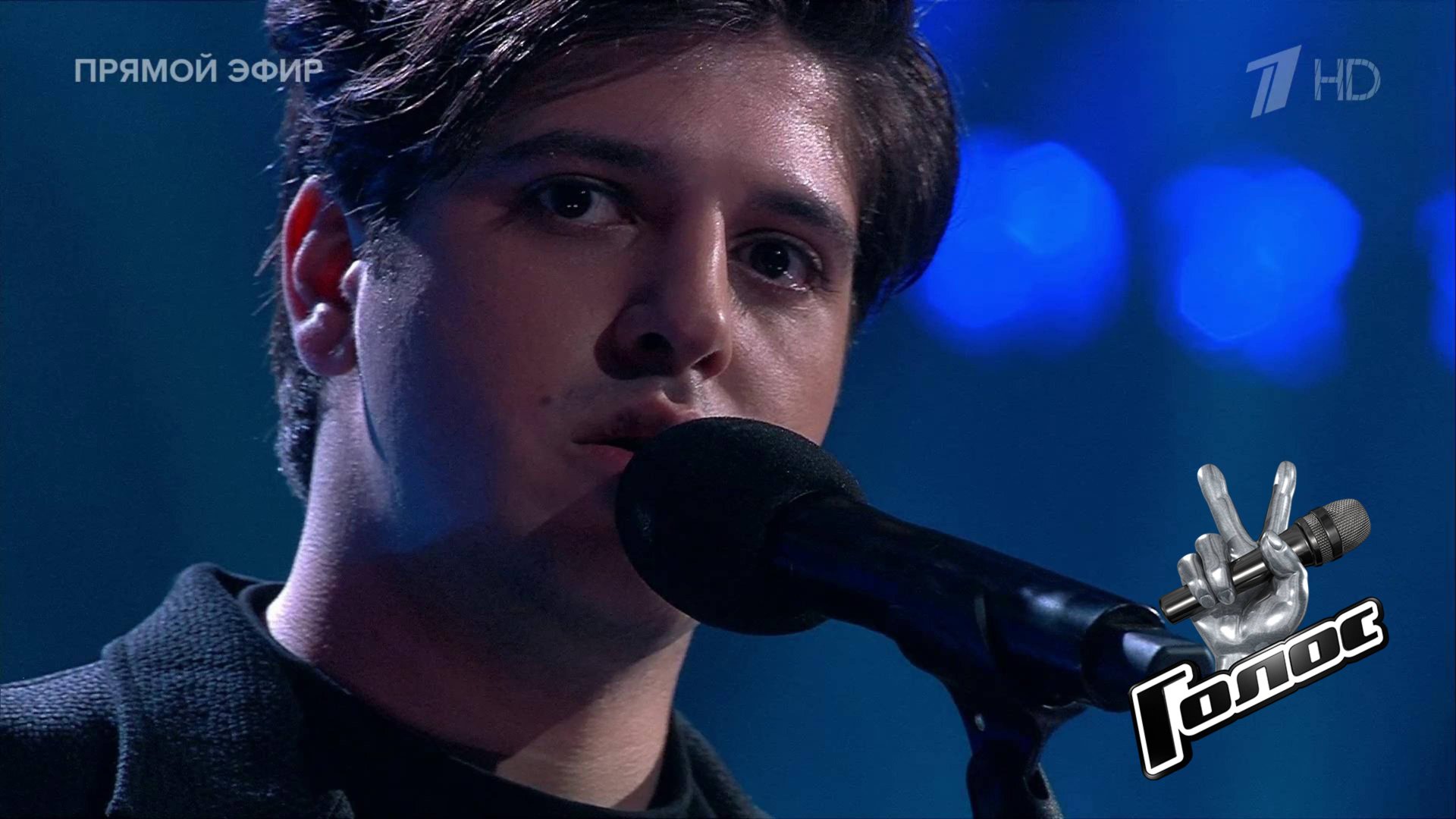 Давид Саникидзе. «All by Myself». Финал. Голос. Выпуск от 25.04.2025