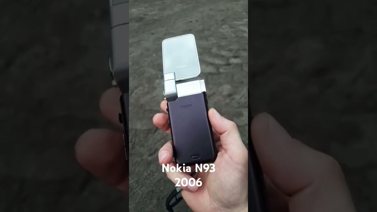 Old Nokia phone