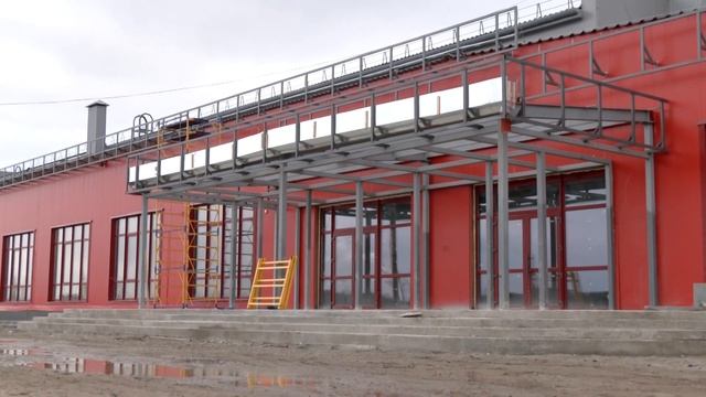 Здолбунівчани під подушку отримають Спорткомплекс - відкрити об'єкт обіцяють 19 грудня