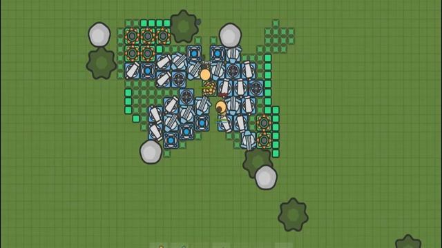 || NEW VIDEO|| ZOMBS io || ENV BASE || 2 PLAYERS ||