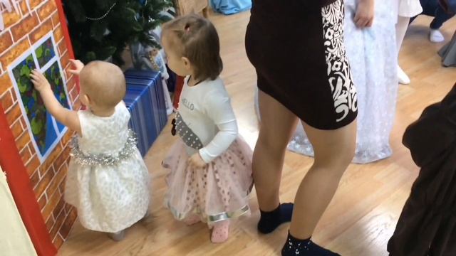 Утренник. Семейный клуб котик. Извина Катерина