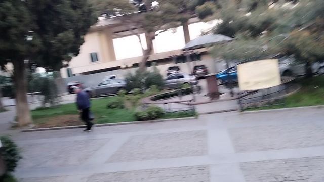 Ялта. Парк Приморский.
