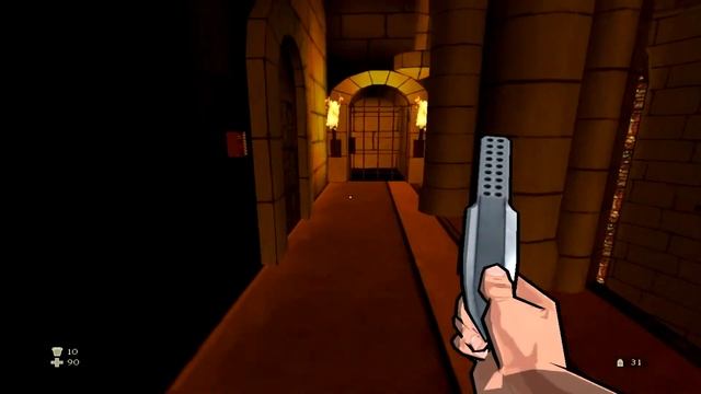 Прохождение XIII - Часть 15 [Тайная встреча]