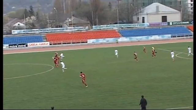 Машук Черноморец 1 тайм