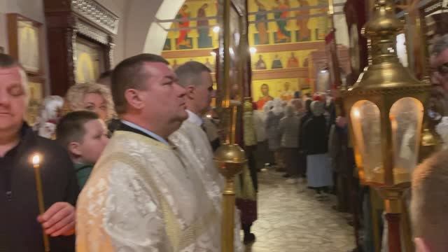 20.04.2025. Пасхальный крестный ход