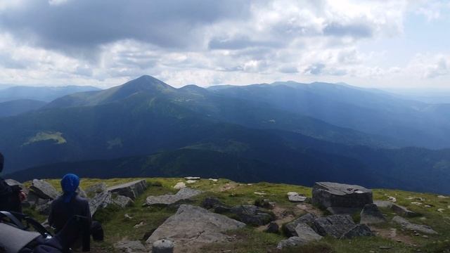 18.07.2019 ГОРА Петрос