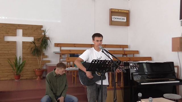220717 Пс Чайкін Денис - Він огортає мене