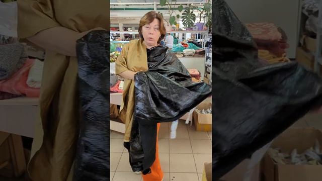 Новое поступление тканей. Обзор