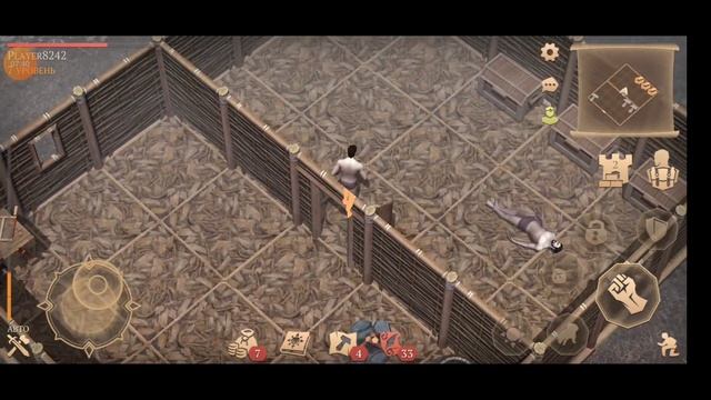 Обустраиваю хату в Grim Soul