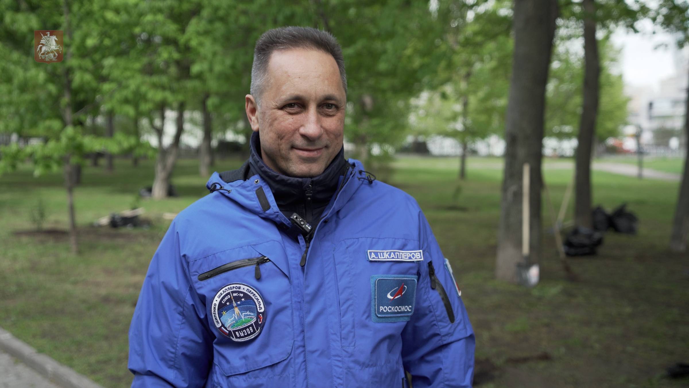 26.04.2025. Антон Шкаплеров: Это прекрасная традиция – прибрать свой город после зимы