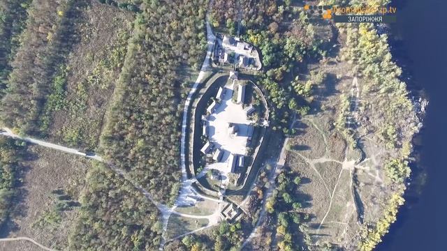 Міфи Запоріжжя. На дніпровській скелі сиділа сама Катерина II