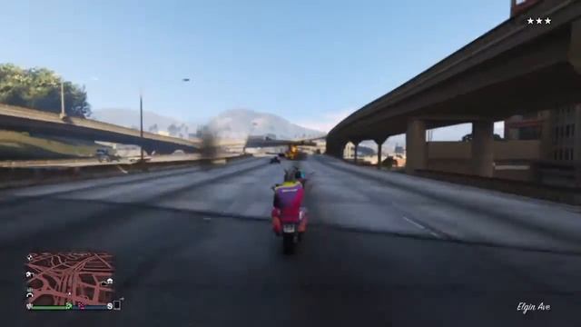 Gta 5 online messing around