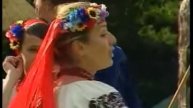 "Жила собі вдова". ансамбль "Кралиця". заспівує Євгенія Степанушко, виводить Катерина Єрьоміна