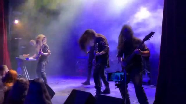 Kroda - За Гранню Буття і Небуття (Live)