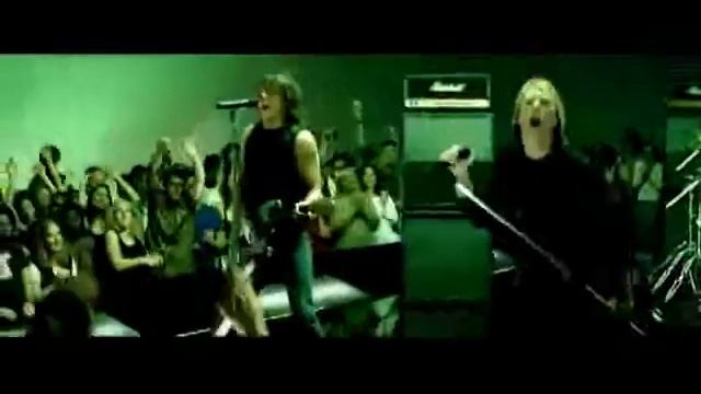 Bon Jovi - It's My Life (Русская версия).