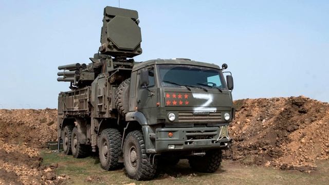 Дальновидный "Панцирь": у украинских беспилотников нет шансов остаться незамеченными