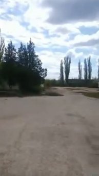Покорение Крыма. Фаст-фуд.