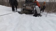 Чертово городище-три брата по лэпкам