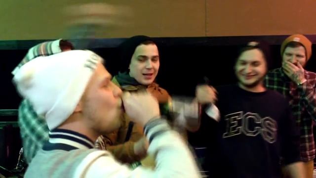 PXT - как сводили первый EP