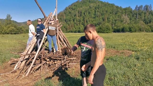 Скала Мамбет
