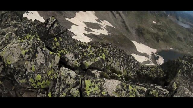 Мусала - Трионите (Musala peak - Trionite, Rila mountain, Bulgaria)