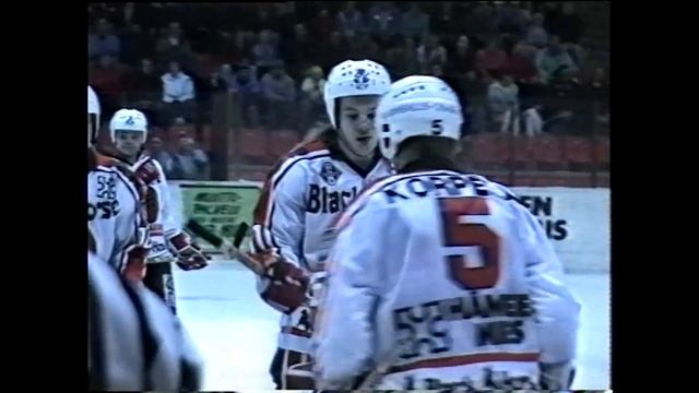 Joulukalenteri #5, Risto Korpela ja Liiganousu 1988