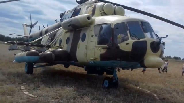 Учения в Щербактах