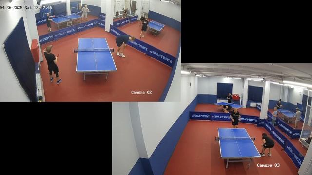 Турнир 26.04.25 Рейтинг 200