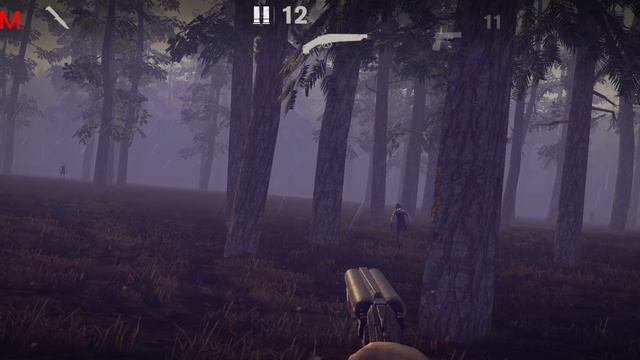 Пробуем into the deaf 2, игра неочем