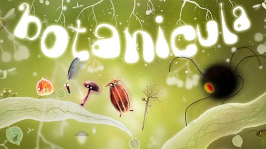 #ProМерщик #промерщик Botanicula ПРОХОЖДЕНИЕ
