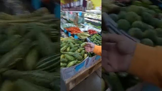Азиатский рынок в Сиэтле!