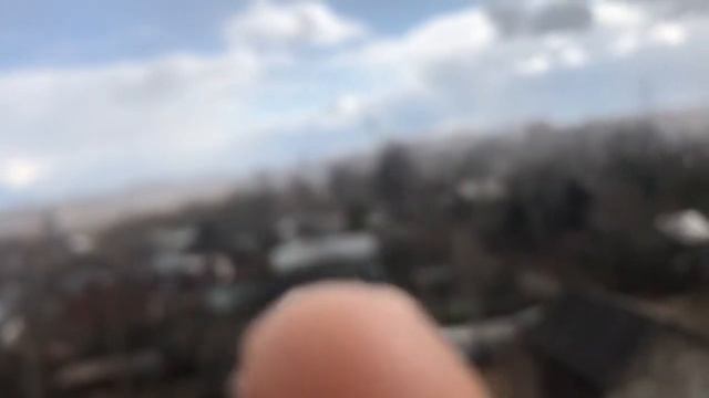 Солнце и снег - 2020